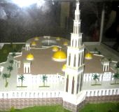 PROJET DE LA GRANDE MOSQUÉE D’ALGER, Le DG de l’Anagerma met fin à toutes les spéculations