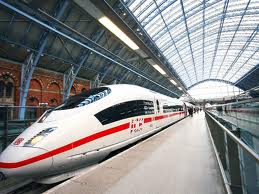 Projet de TGV en Algérie Les études préliminaires lancées