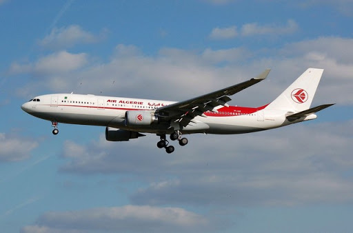 Protesta à Paris contre les tarifs d&rsquo;Air Algérie