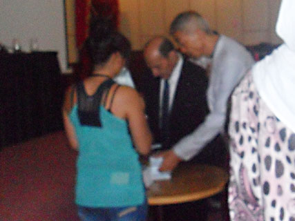 Quand Zerhouni rencontre Boniface