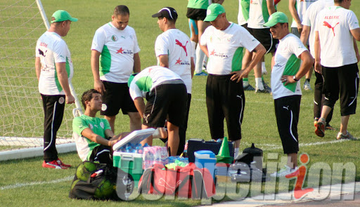 Raja Beni Mellal 0 – Libye 2 : Malgré la victoire, la Libye  n’a pas trop convaincu