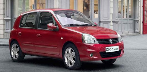 Renault : Clio 3 et Clio Campus poursuivront leurs carrières