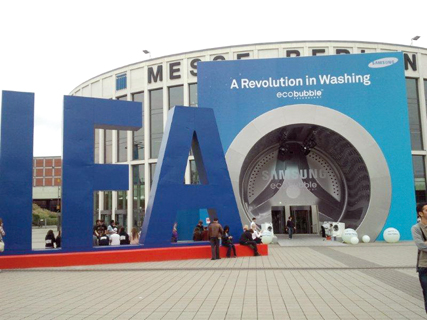 Révélations de Samsung à l’IFA de Berlin,Ces nouvelles technologies qui vont changer notre vie