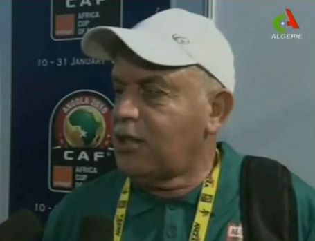 Saâdane : «L’Algérie  a réalisé l’essentiel à Casablanca»