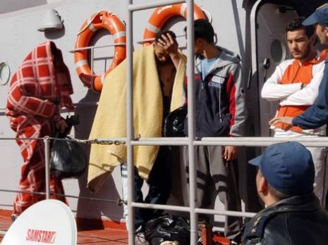 Sauvetage en haute mer au large de Mostaganem : 44 harragas interceptés et 1 mort repêché