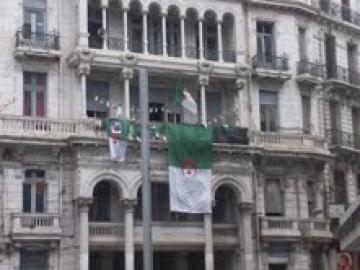 Scission à la mouhafadha du FLN à Oran