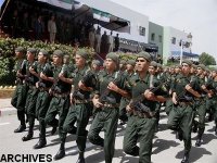 Sortie de la 13éme promotion des agents de la gendarmerie