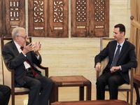 Syrie : échec programmé de la mission de Brahimi