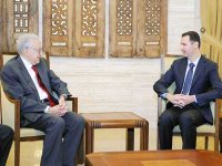 SYRIE ,Le diagnostic de Lakhdar Brahimi