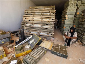 Syrie : Les fournisseurs d’armes aggravent les souffrances de la population