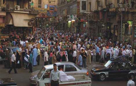 Tourisme militant à Alger