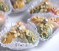 Trèfles aux amandes