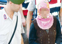Turquie : une femme enceinte décapite son violeur