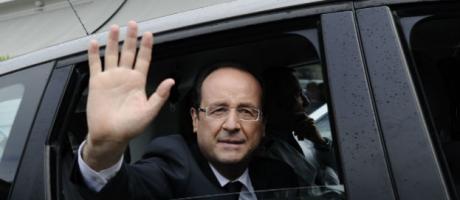 Une nouvelle page entre Alger et Paris,Visite de Hollande en Algérie
