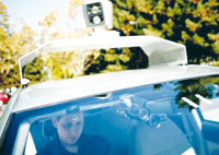 USA : premier test pour les voitures sans conducteur