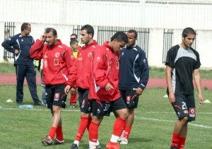 USMA : Dix jours de mise à pied pour Maïza