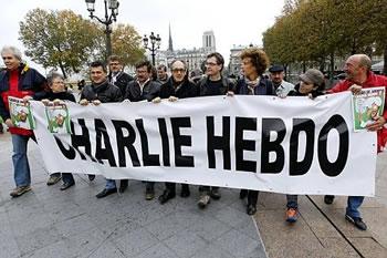 Vive tentions après la publication des caricatures sur le prophète (QSSSL),Le Français qui veut embraser la France