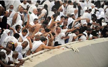 22 décès enregistres lors du hadj 2012,La Protection civile fait le point