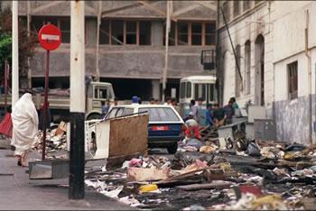 5 Octobre 1988-5 Octobre2012,Le défi algérien