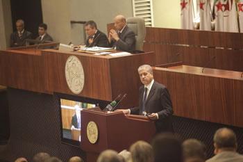 88 Députés refusent d’adopter le plan d’action du gouvernement,L’APN s’offre une opposition