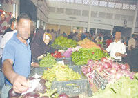 A quelques jours de l’Aïd ,Les prix flambent !