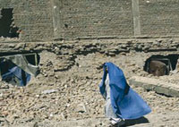 Afghanistan : décapitée pour avoir refusé…de se prostituer !