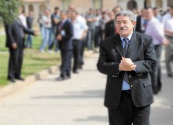 Ahmed Ouyahia :Un aller sans retour ?