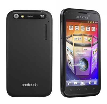 Alcatel OT-995 disponible en Algérie Un Smartphone sous Android au prix de 34 020 DA