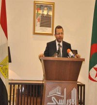 Algérie-Egypte : augmenter les échanges commerciaux et le volume des investissements