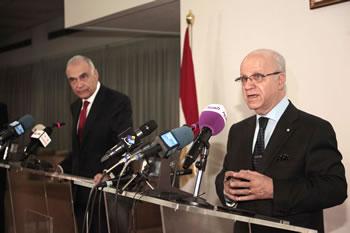 Algérie-Égypte,Vers une coopération à plein gaz ?