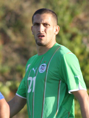 Algérie : Halliche forfait, Bouzid rappelé