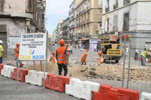 Algérie – Lancement prochain des travaux de réalisation de la nouvelle aérogare d’Es-Sénia (Oran)
