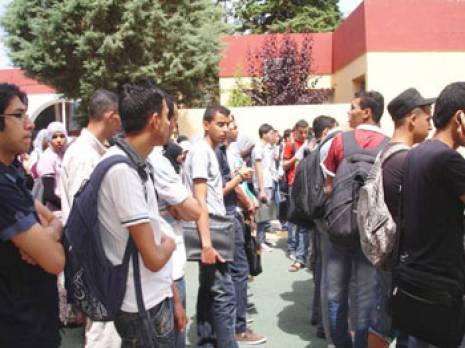 Algérie : six étudiants en classe prépa arrêtés après une manifestation