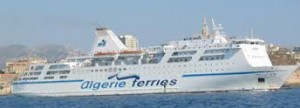 Algérie – Transport maritime: accord ENTMV-FNI pour financer l’acquisition de deux car-ferries
