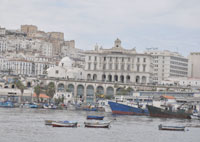 Alger,Vers l’aménagement de plusieurs sites