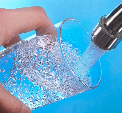 Alimentation en eau potable