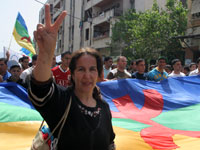 APRÈS LA MORT D&rsquo;UNE JEUNE MAMAN ET DE SON NOUVEAU-NÉ DANS UNE POLYCLINIQUE,  La population de Tigzirt sort dans la rue