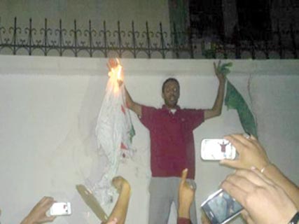 Après les incidents de Tripoli ,Les excuses de la Libye à l’Algérie