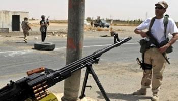 Assiégée depuis plusieurs jours par des milices pro-gouvernement,Bani Walid est tombée
