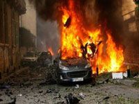 Attentat à Beyrouth Le chef des renseignements de la police libanaise parmi les victimes