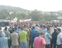 Azeffoun : pour libérer Aghilas, les maquis seront pris d’assaut demain