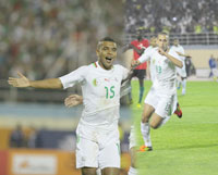 CAN-2013/ Algérie 2 – Libye 0, On a frôlé l’incident diplomatique
