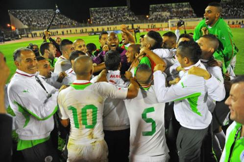 CAN 2013 : L’Algérie dans le groupe de la mort