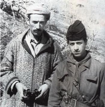 Célébration du 1 er Novembre à Béjaia,Une journée au PC du colonel Amirouche