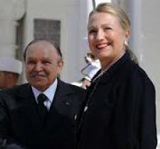 Clinton : Bouteflika a défendu “l’approche globale” de la crise malienne