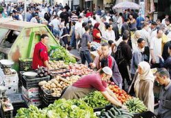 Commerce informel,L’alerte de la police