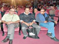 Coopération entre les festivals du film amazigh algérien et marocain