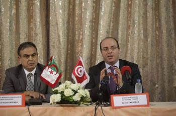 Coopération touristique,Plan d&rsquo;action algéro-tunisien