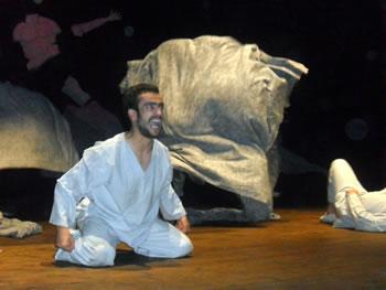 Coup d’envoi du 4Eme festival international du théatre à Béjaia,Grandiose cérémonie d’ouverture