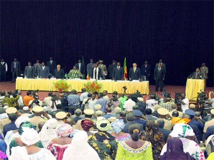 Crise malienne,La réunion de la dernière chance ?